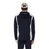 J.Lindeberg Gents Lukas ¼ Zip Hood Navy (6855)