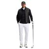 J.Lindeberg Gents Finn ¼ Zip Midlayer Black (9999)