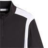 J.Lindeberg Gents Finn ¼ Zip Midlayer Black (9999)