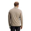 J.Lindeberg Gents Finn ¼ Zip Midlayer Brindle (U144)