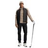 J.Lindeberg Gents Finn ¼ Zip Midlayer Brindle (U144)