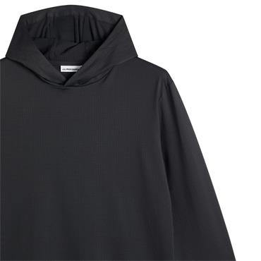 J.Lindeberg Gents Vent Golf Hood Black (9999)