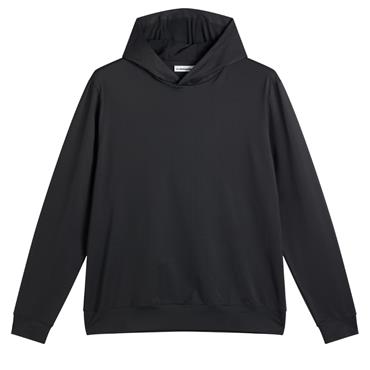 J.Lindeberg Gents Vent Golf Hood Black (9999)