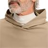J.Lindeberg Gents Vent Golf Hood Brindle (U144)