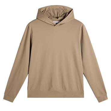 J.Lindeberg Gents Vent Golf Hood Brindle (U144)