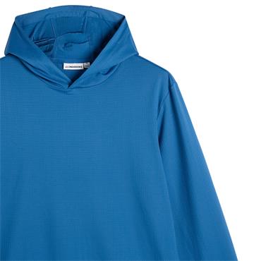 J.Lindeberg Gents Vent Golf Hood Set Sail (O603)