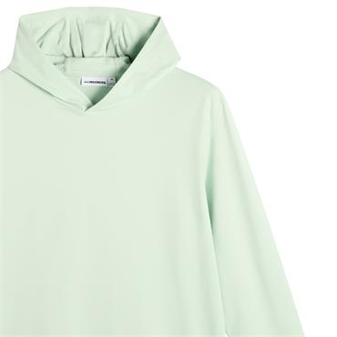 J.Lindeberg Gents Vent Golf Hood Subtle Green (M043)