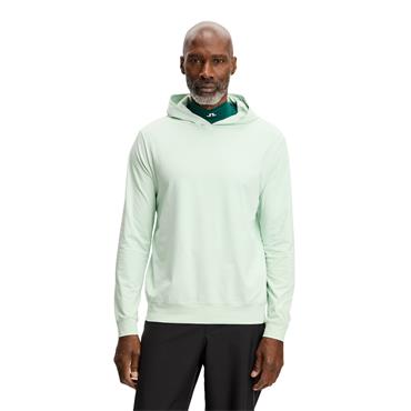 J.Lindeberg Gents Vent Golf Hood Subtle Green (M043)