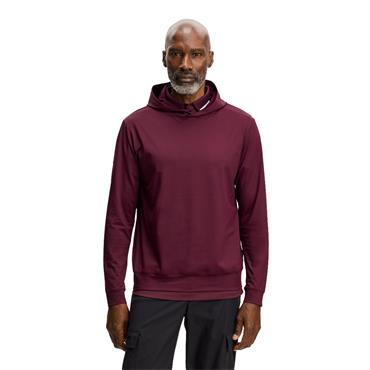 J.Lindeberg Gents Vent Golf Hood Winetasting (E286)