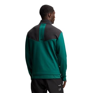 J.Lindeberg Gents Maclean Zip Midlayer Forest Biome (M334)