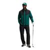 J.Lindeberg Gents Maclean Zip Midlayer Forest Biome (M334)