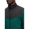 J.Lindeberg Gents Maclean Zip Midlayer Forest Biome (M334)