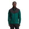 J.Lindeberg Gents Maclean Zip Midlayer Forest Biome (M334)