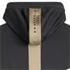 J.Lindeberg Gents Maclean ¼ Zip Hood Brindle (U144)