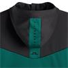 J.Lindeberg Gents Maclean ¼ Zip Hood Forest Biome (M334)