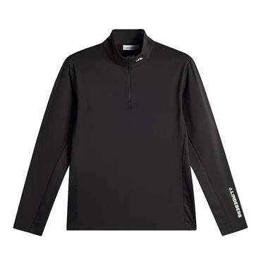 J.Lindeberg Gents Tour Tech Mid Layer Black (9999)