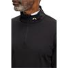 J.Lindeberg Gents Tour Tech Mid Layer Black (9999)