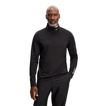 J.Lindeberg Gents Tour Tech Mid Layer Black (9999)