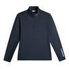 J.Lindeberg Gents Tour Tech Mid Layer Navy (6855)