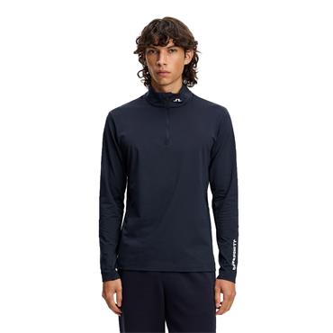 J.Lindeberg Gents Tour Tech Mid Layer Navy (6855)