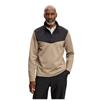 J.Lindeberg Gents Maclean ¼ Zip Midlayer Brindle (U144)