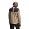 J.Lindeberg Gents Maclean ¼ Zip Midlayer Brindle (U144)