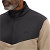 J.Lindeberg Gents Maclean ¼ Zip Midlayer Brindle (U144)