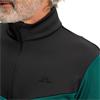 J.Lindeberg Gents Maclean ¼ Zip Midlayer Forest Biome (M334)
