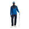 J.Lindeberg Gents Maclean ¼ Zip Midlayer Set Sail (O603)