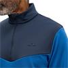 J.Lindeberg Gents Maclean ¼ Zip Midlayer Set Sail (O603)