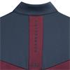 J.Lindeberg Gents Maclean ¼ Zip Midlayer Winetasting (E286)