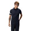 J.Lindeberg Gents Heath Regular Fit Polo Shirt Navy (6855)