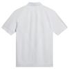 J.Lindeberg Gents Sam Seamless Polo Shirt White (0000)