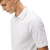 J.Lindeberg Gents Sam Seamless Polo Shirt White (0000)