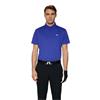 J.Lindeberg Gents Bridge Polo Shirt Clematis Blue (O356)