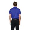 J.Lindeberg Gents Bridge Polo Shirt Clematis Blue (O356)