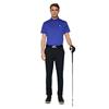 J.Lindeberg Gents Bridge Polo Shirt Clematis Blue (O356)