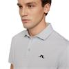 J.Lindeberg Gents Bridge Polo Shirt High Rise (U232)