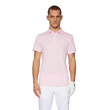 J.Lindeberg Gents Bridge Polo Shirt Nosegay (S211)