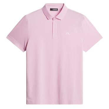 J.Lindeberg Gents Bridge Polo Shirt Nosegay (S211)