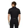 J.Lindeberg Gents Klas Polo Shirt Black (9999)
