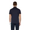 J.Lindeberg Gents Klas Polo Shirt Navy (6855)