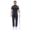 J.Lindeberg Gents Klas Polo Shirt Navy (6855)