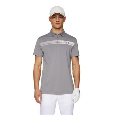 J.Lindeberg Gents Klas Polo Shirt Night Owl (U244)