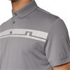 J.Lindeberg Gents Klas Polo Shirt Night Owl (U244)