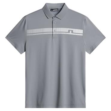 J.Lindeberg Gents Klas Polo Shirt Night Owl (U244)