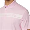 J.Lindeberg Gents Klas Polo Shirt Nosegay (S211)
