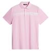 J.Lindeberg Gents Klas Polo Shirt Nosegay (S211)