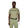 J.Lindeberg Gents Klas Polo Shirt Oil Green (M311)