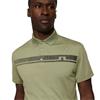 J.Lindeberg Gents Klas Polo Shirt Oil Green (M311)